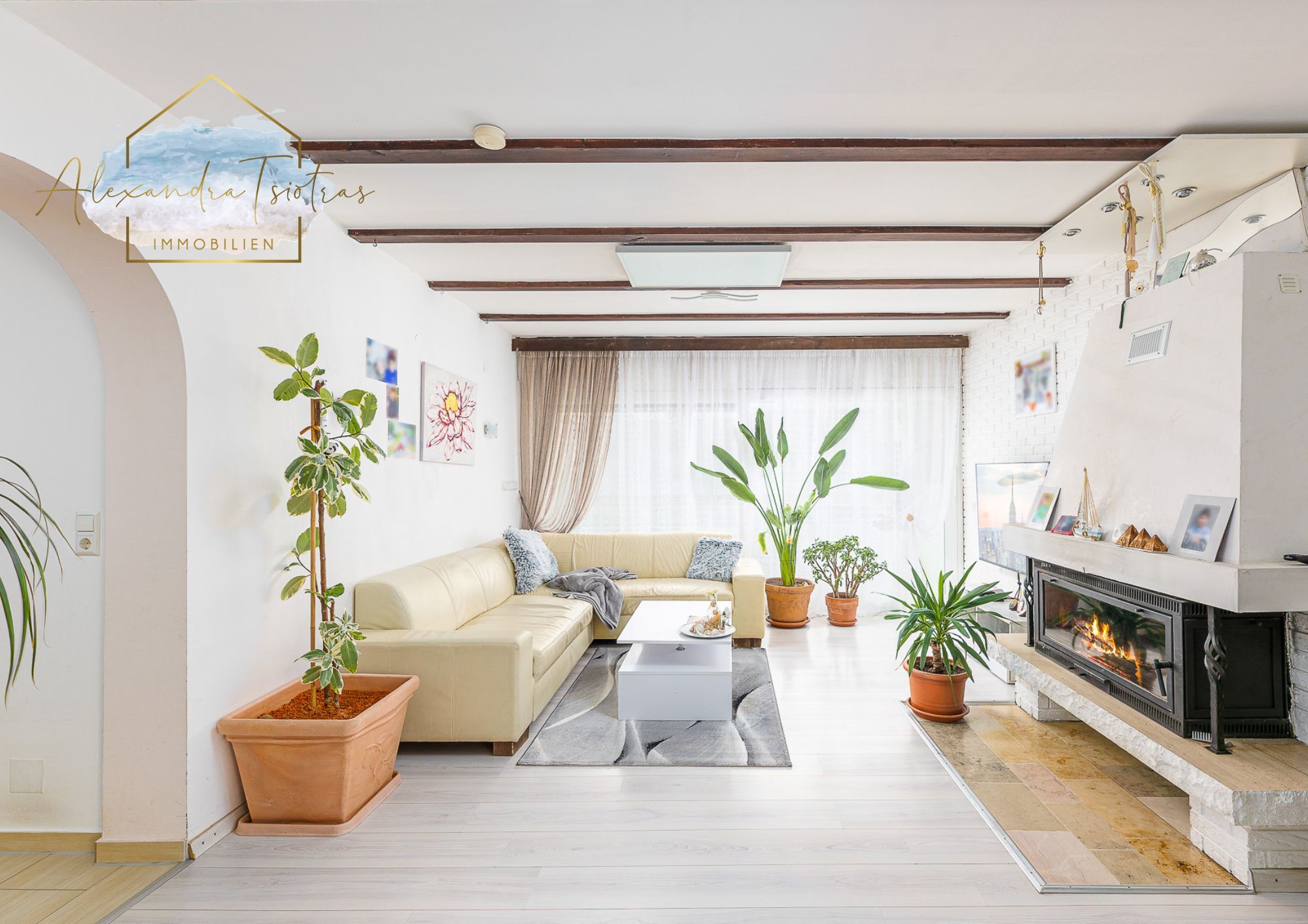 Objektbild von 3-Zimmerwohnung mit Bonuswohnung, PV-Anlage und vielseitigen Nutzungsmöglichkeiten