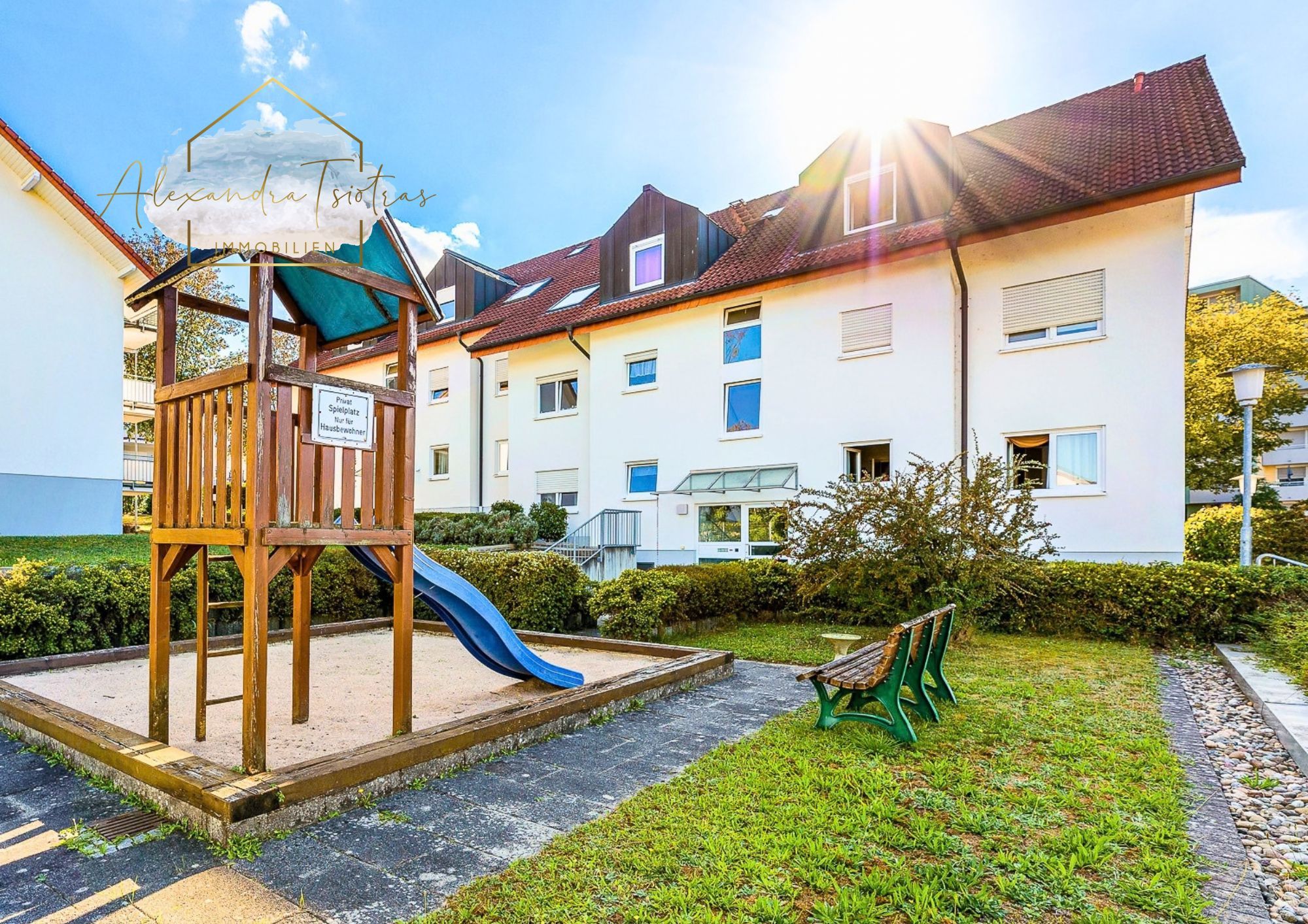 Objektbild von Wohlfühlen auf 54 m² – Charmante 2-Zimmer-Wohnung mit Balkon und Tiefgarage