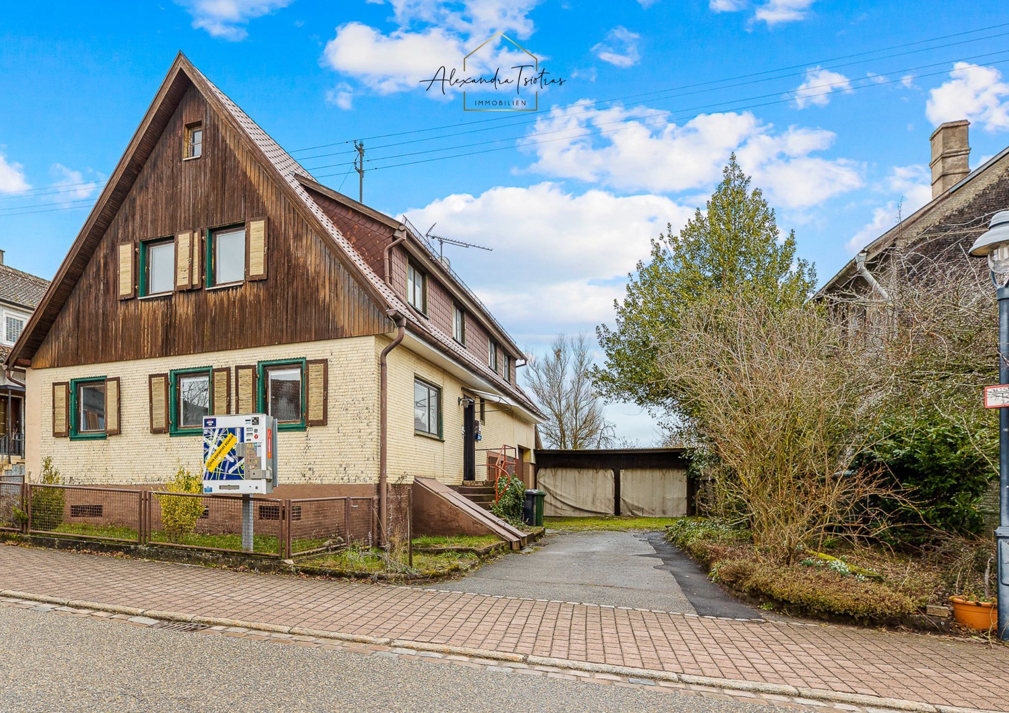 Objektbild von Ärmel hoch und los geht's! Ein Zuhause für Macher – Bauernhaus mit Potenzial in Neuenbürg-Dennach
