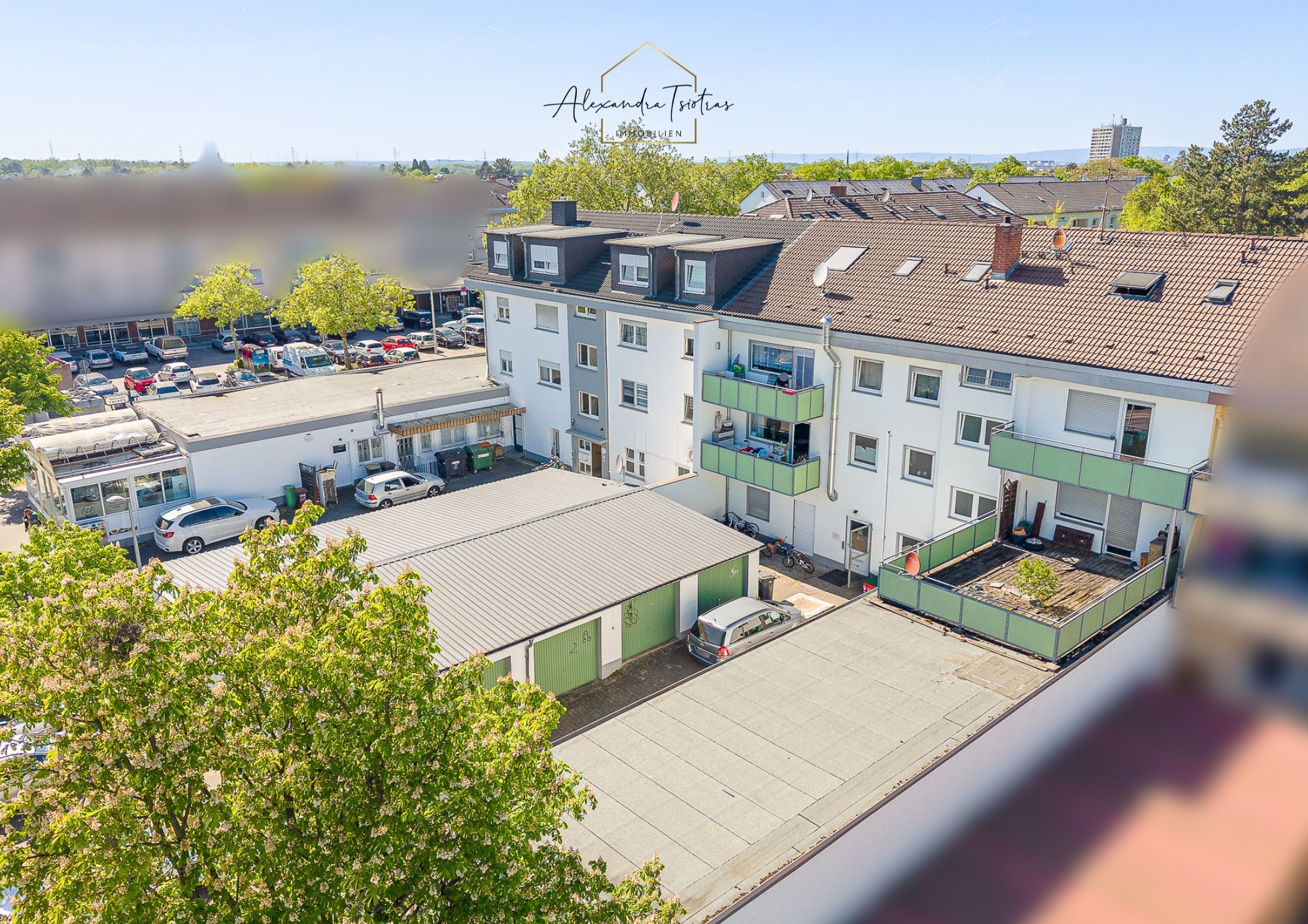 Objektbild von Kapitalanlage mit Perspektive Wohn- und Geschäftshaus in zentraler Lage von Königstädten